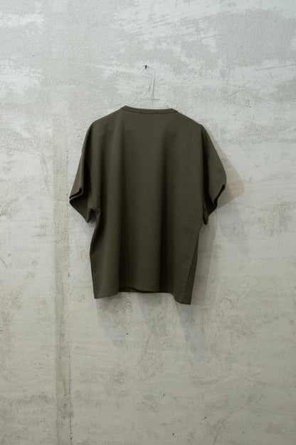 WAFFLE REVERSIBLE TEE